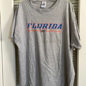 Florida Gators T-Shirt. XL Unisex